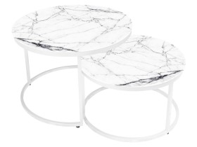 Набор журнальных столиков Лори