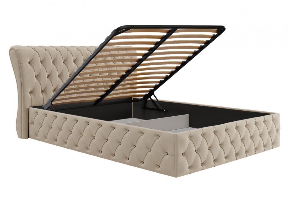 Кровать с подъемным механизмом Камелия ПМ