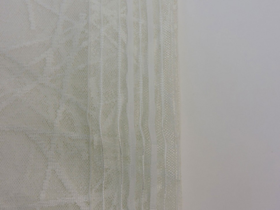 Тюль Портьера ШТ(99), Размер 300х270 бежевый