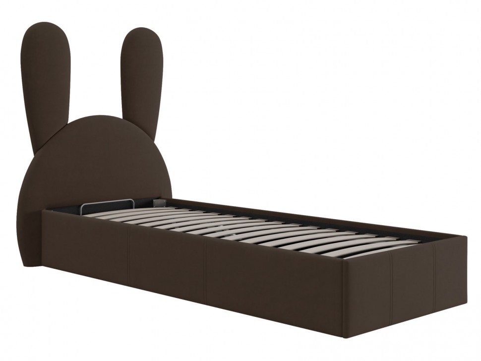 Кровать детская с подъемным механизмом Банни