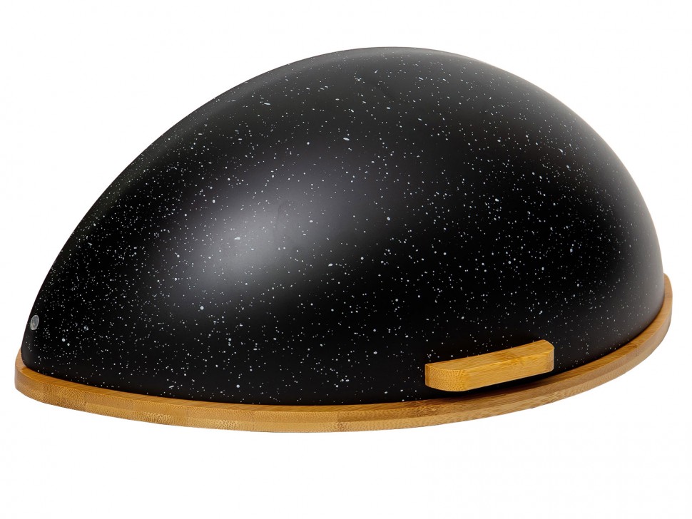 Хлебница Stardust Black