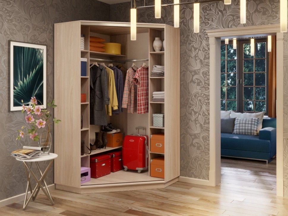 Шкаф-купе Маршал