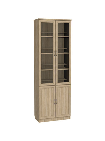 Шкаф-витрина Мерлен