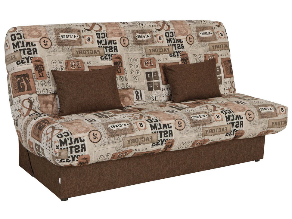 Прямой диван Маракеш