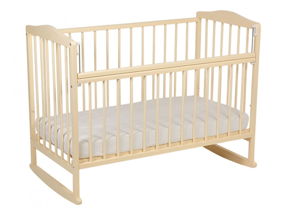 Кроватка для новорожденных Лита