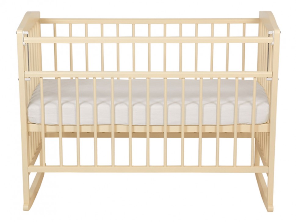 Кроватка для новорожденных Лита
