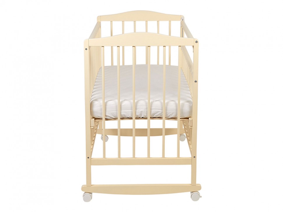 Кроватка для новорожденных Лита
