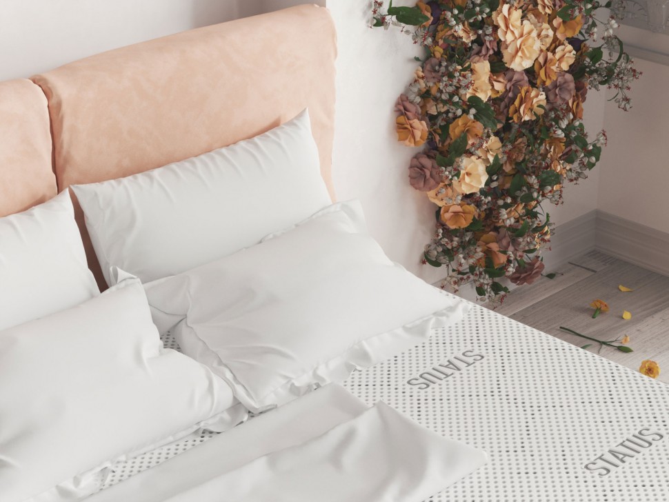 Беспружинный матрас Status 21 memory