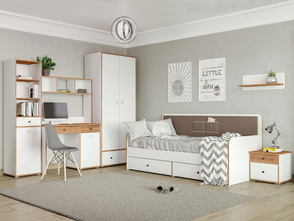 Детская тумба Вуди