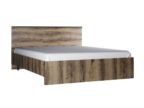 Двуспальная кровать Кровать Джагер 160х200