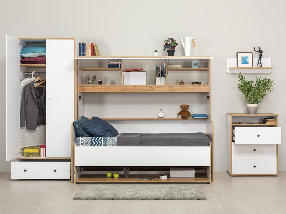 Детский шкаф Вуди