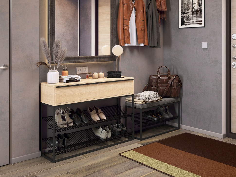 Обувница Крафт