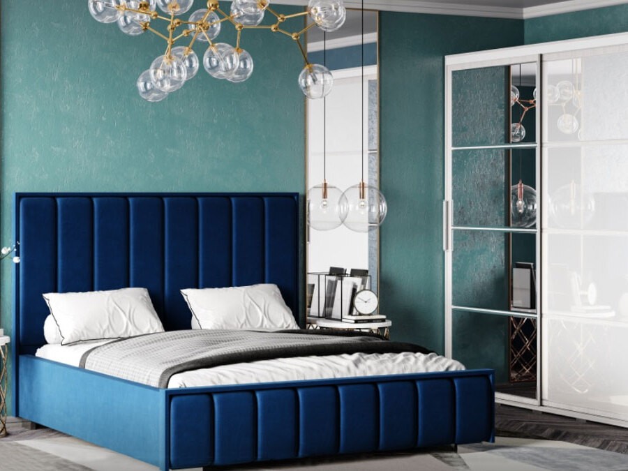 Кровать с подъемным механизмом Кровать с подъемным механизмом Мирабель