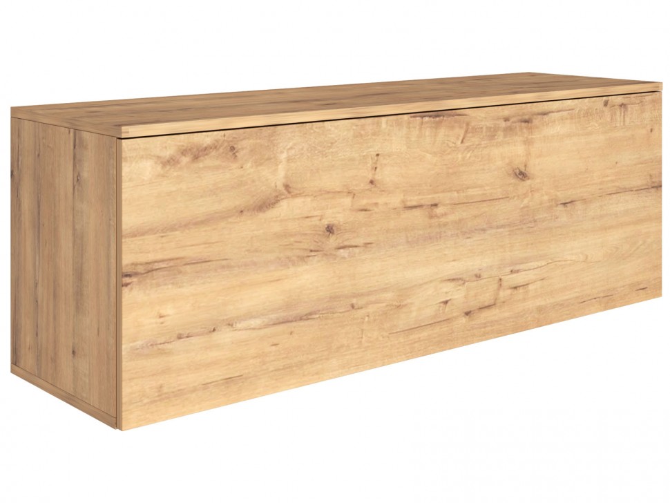 ТВ-тумба ТВ тумба Сан Марино с ящиком 120х35