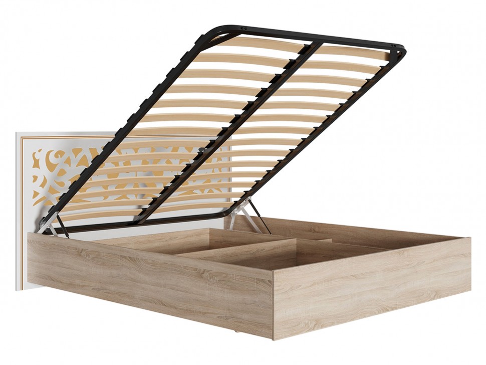 Двуспальная кровать Мадлен