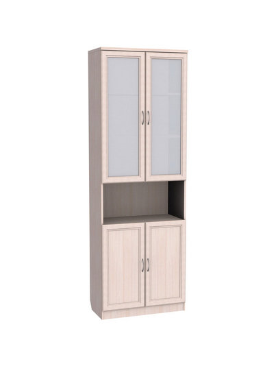 Шкаф-витрина Мерлен