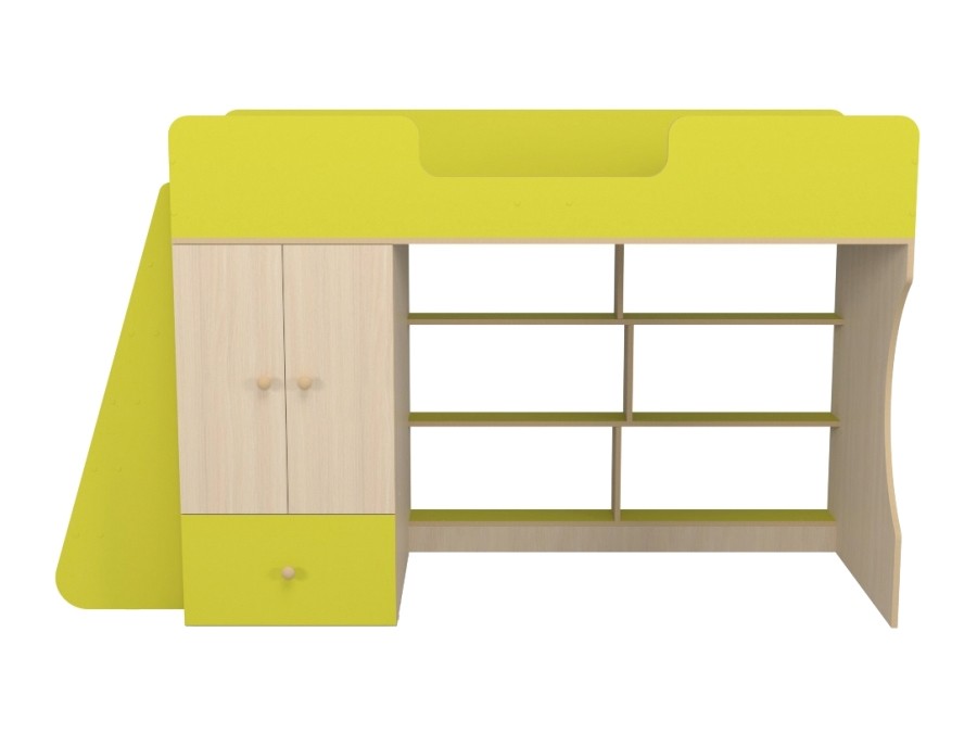 Кровать-чердак Луиза