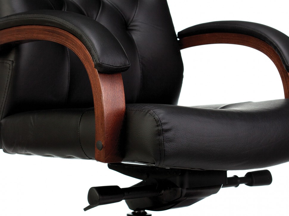 Кресло руководителя T-9928WALNUT