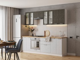 Кухонный гарнитур Бридж 240 см