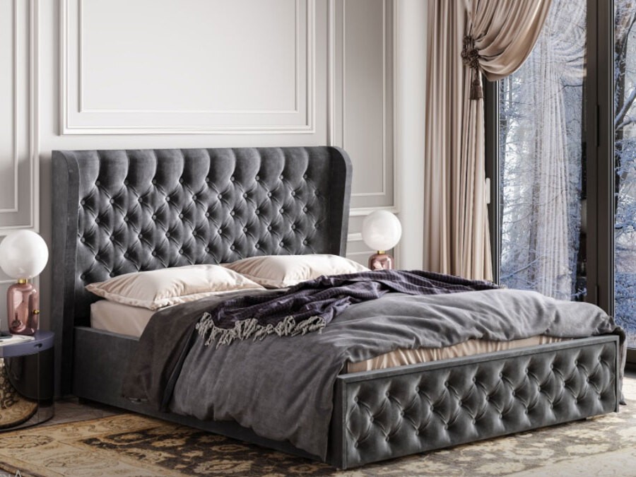 Кровать с подъемным механизмом Кровать с подъемным механизмом Франческа