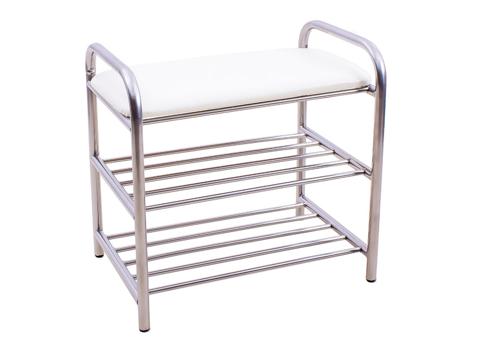 Обувница Подставка под обувь с сидением