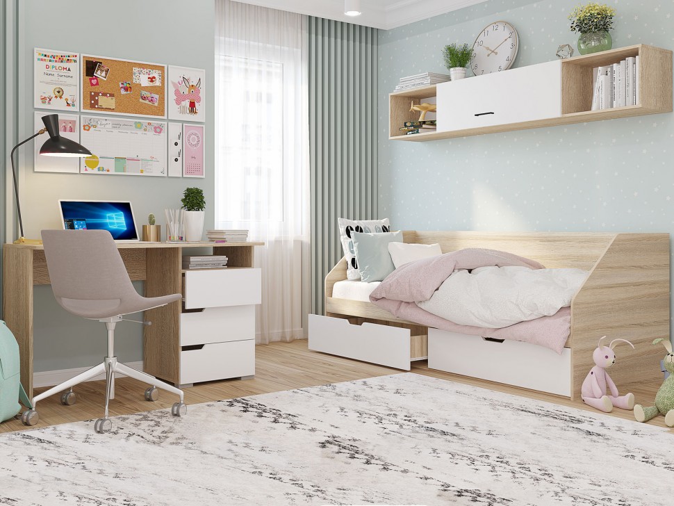 Детский письменный стол Анталия