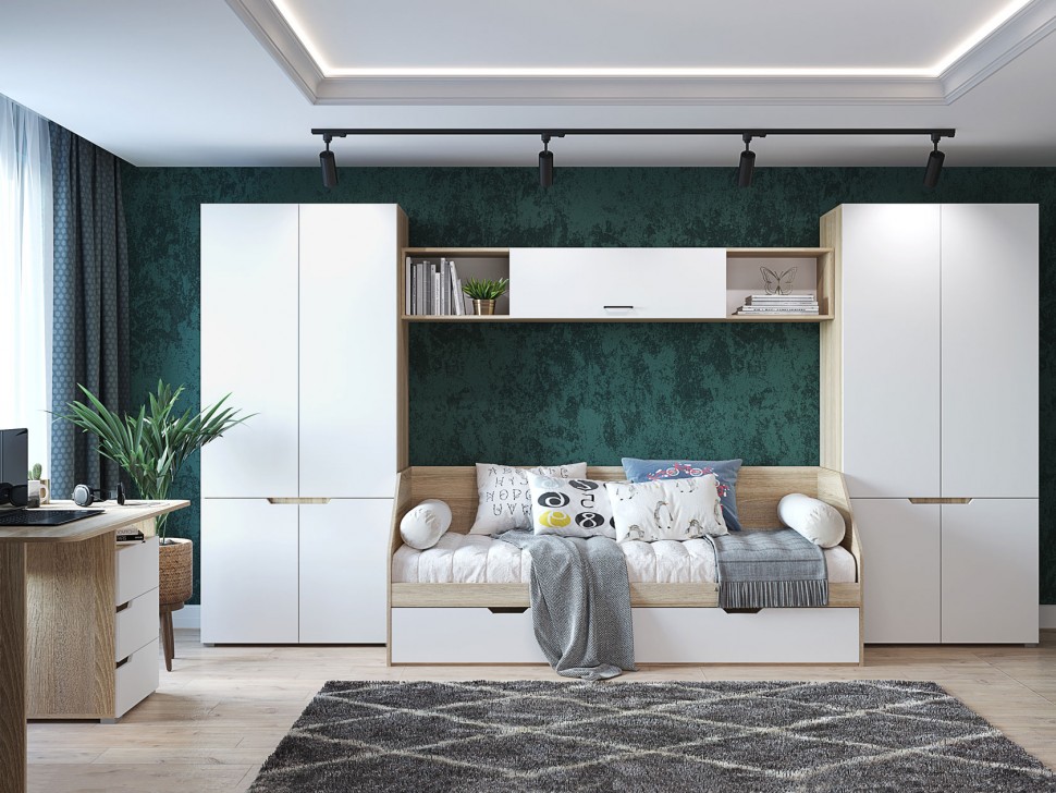 Детский письменный стол Анталия