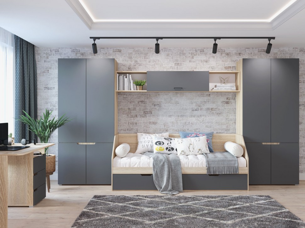 Детский письменный стол Анталия