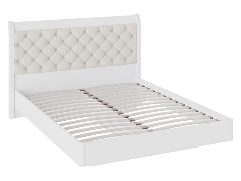 Двуспальная кровать Франческа СМ-312.01.001 / СМ-312.01.002