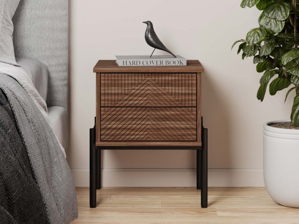 Прикроватная тумба 255T001 fr.170 (9005)