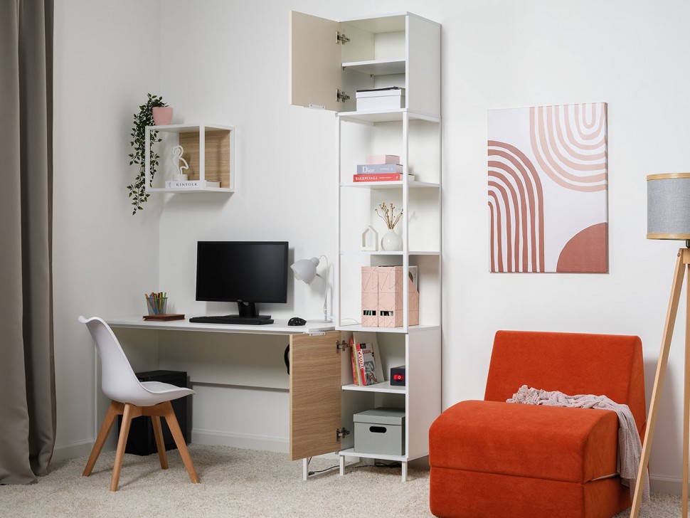 Детский стеллаж Марвэл 16.426