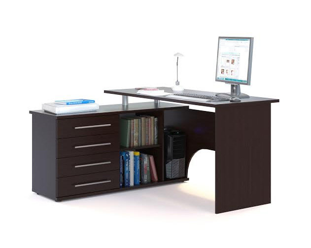 Компьютерный стол КСТ