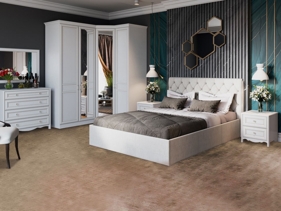 Распашной шкаф Франческа СМ-312.07.001