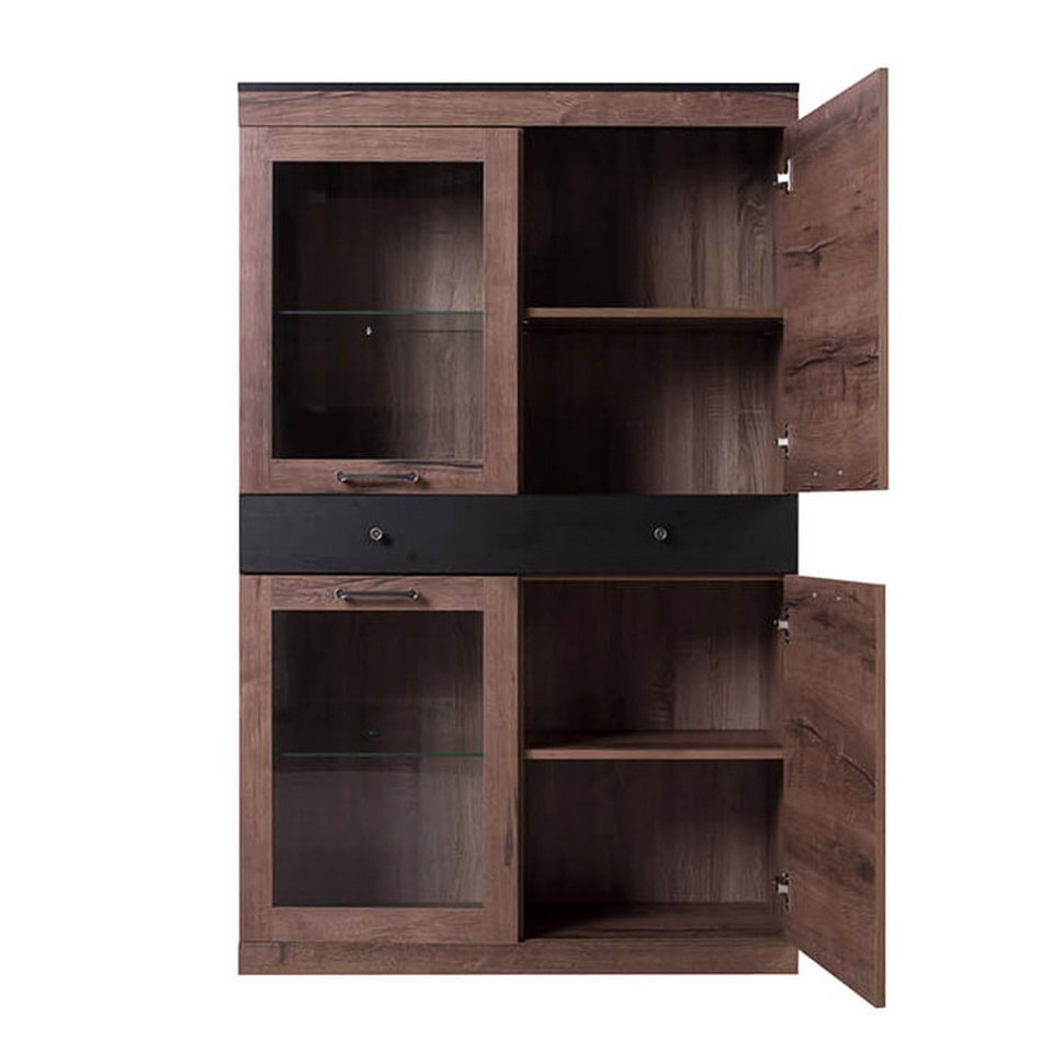 Шкаф-витрина Джагер