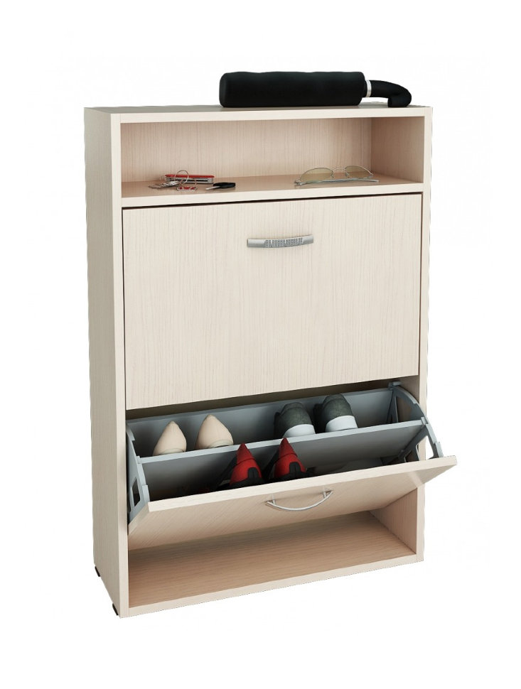 Шкаф для обуви Обувница "Милан-25"
