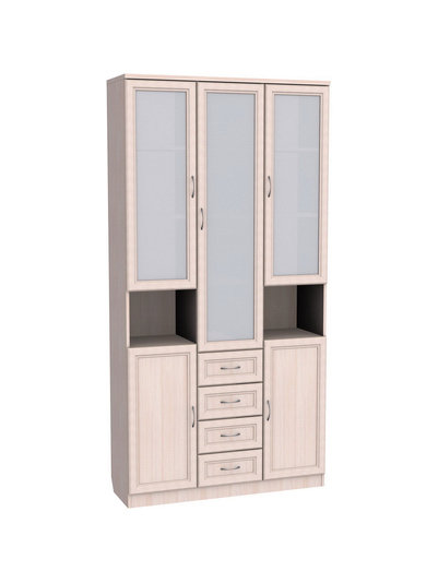 Шкаф-витрина Мерлен