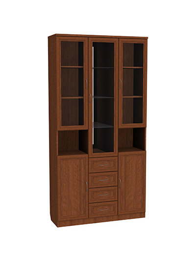 Шкаф-витрина Мерлен