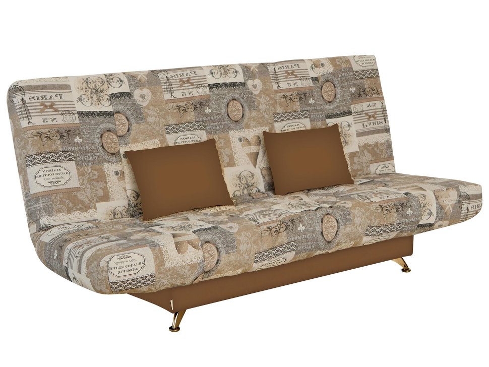 Прямой диван Барбара