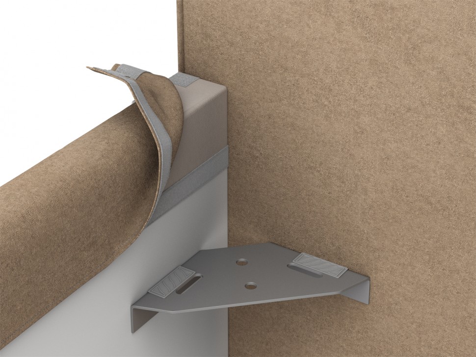 Тахта с подъемным механизмом Корделия ПМ