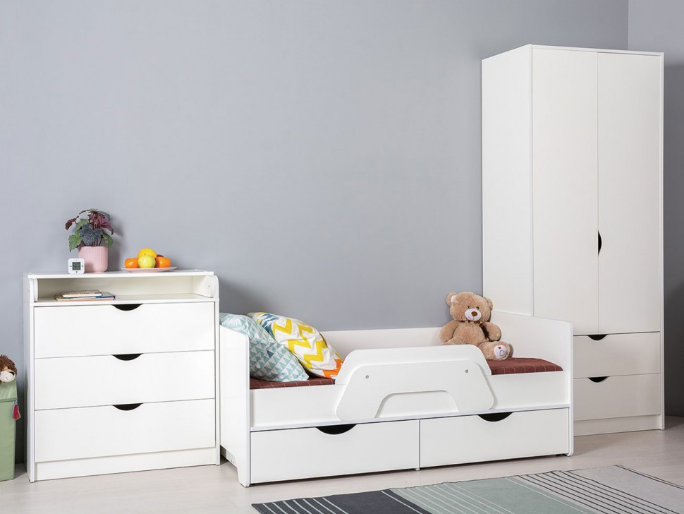 Детский шкаф Уна