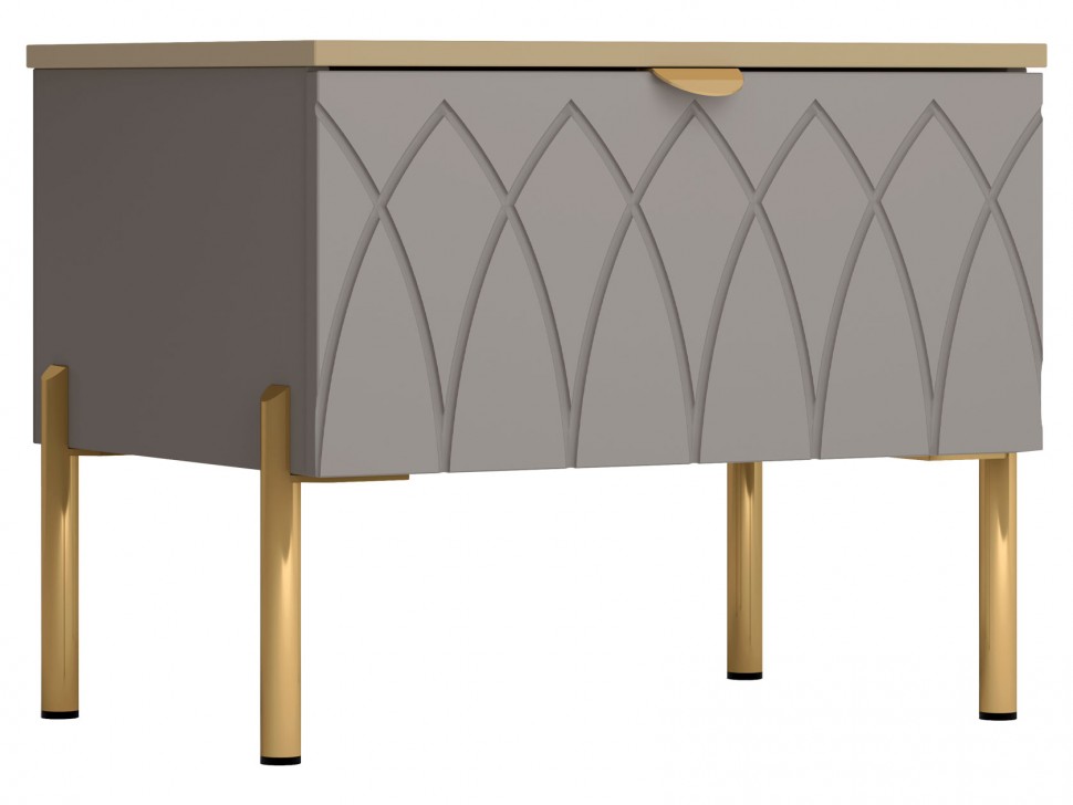 Прикроватная тумба КАПРИ 2 спальня 540