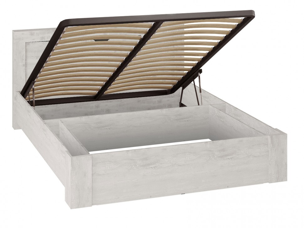 Двуспальная кровать Леон