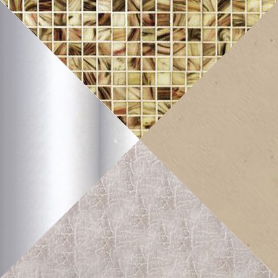 Обеденная группа Стол Милагро + 2 стула Кемпер