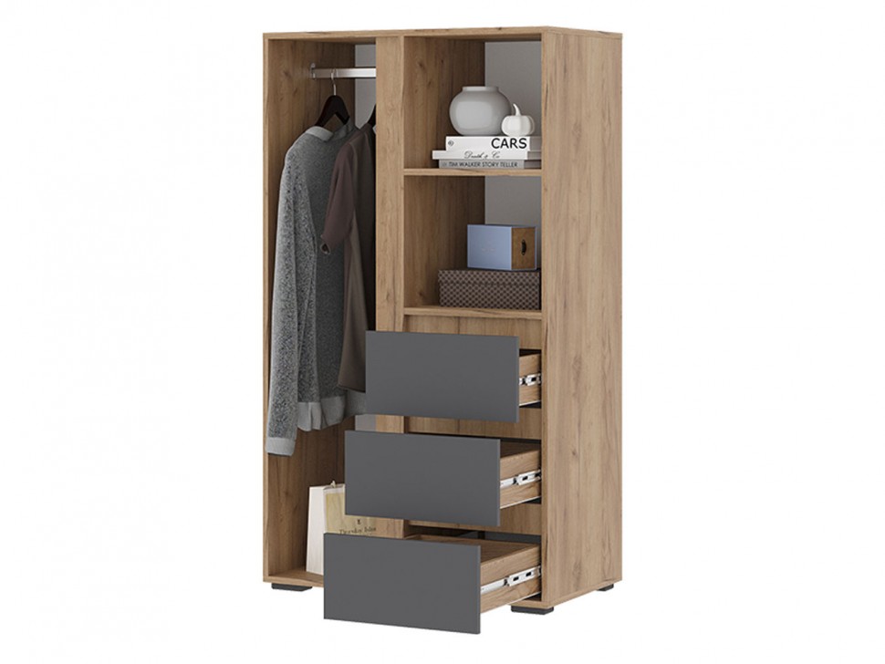 Стеллаж ХЕЛЕН ШК 03