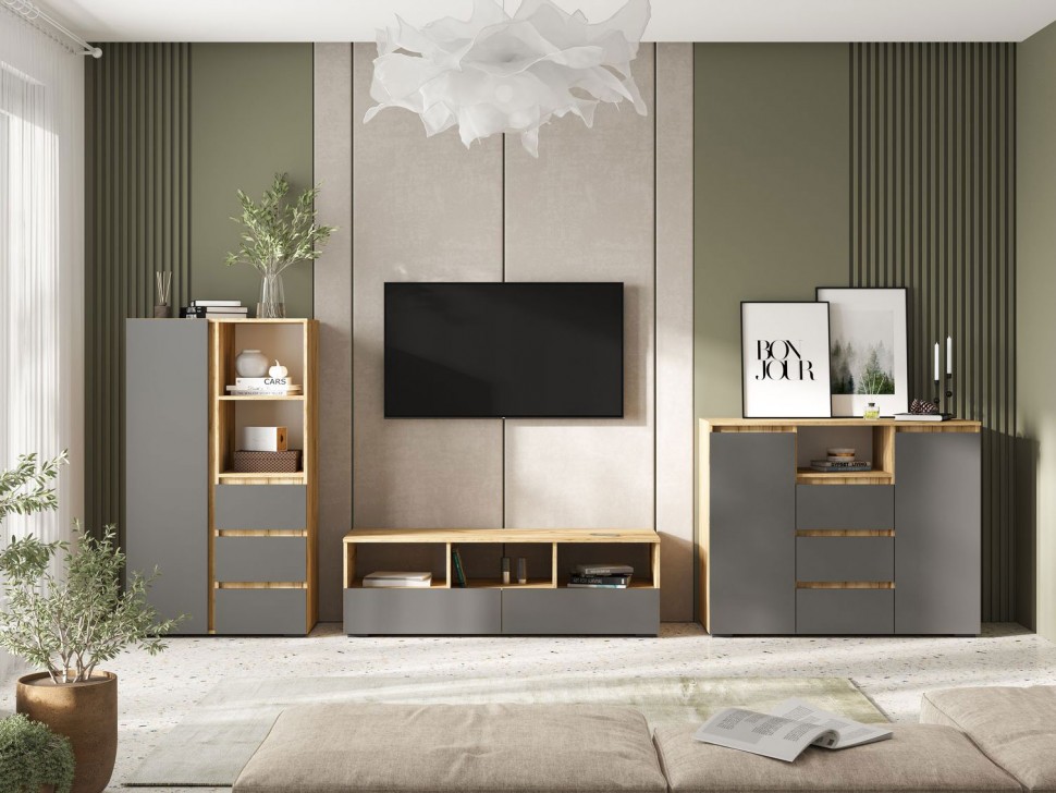 Стеллаж ХЕЛЕН ШК 03