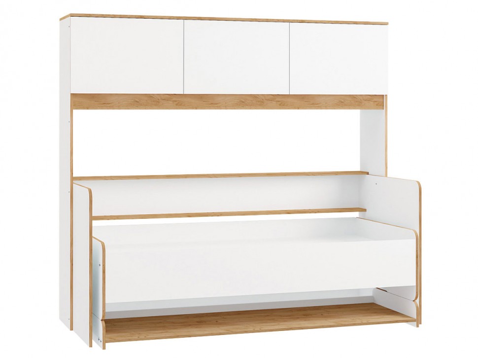 Комплект детской мебели Комплект детской мебели Вуди К4