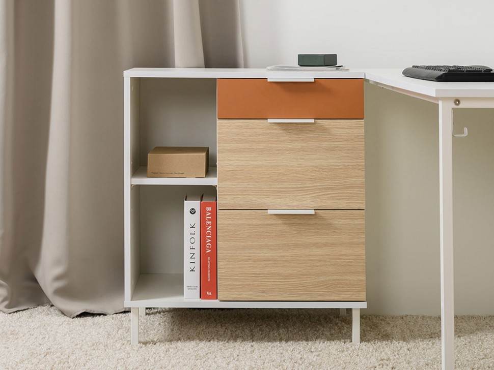 Детская тумба Марвэл