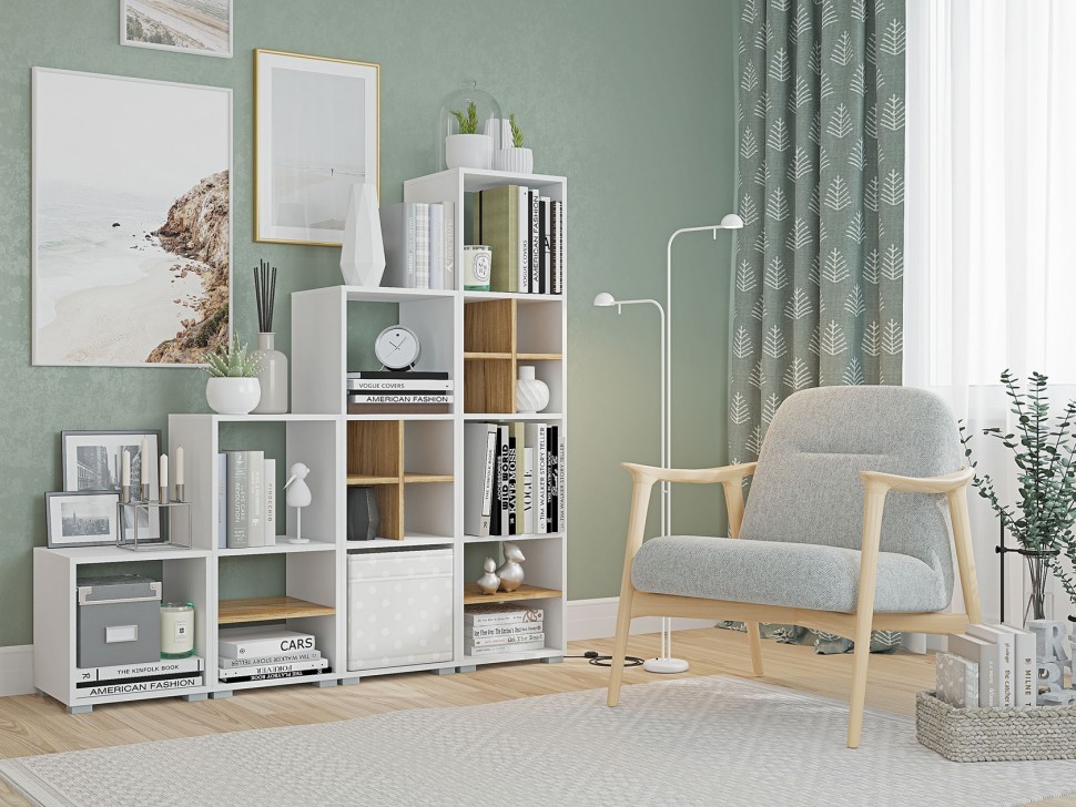 Стеллаж Лайт