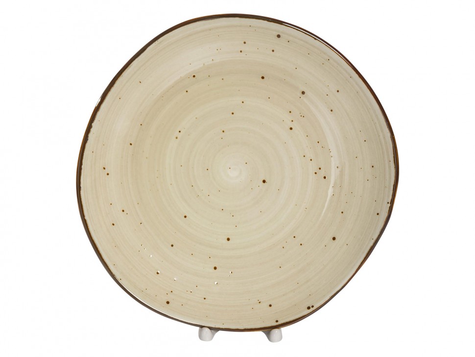 Тарелка Хорека Графит