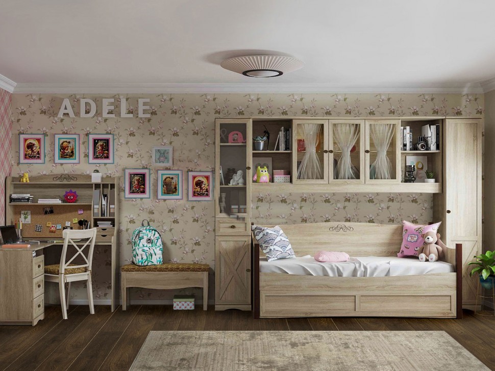 Приставной стол Адель 86